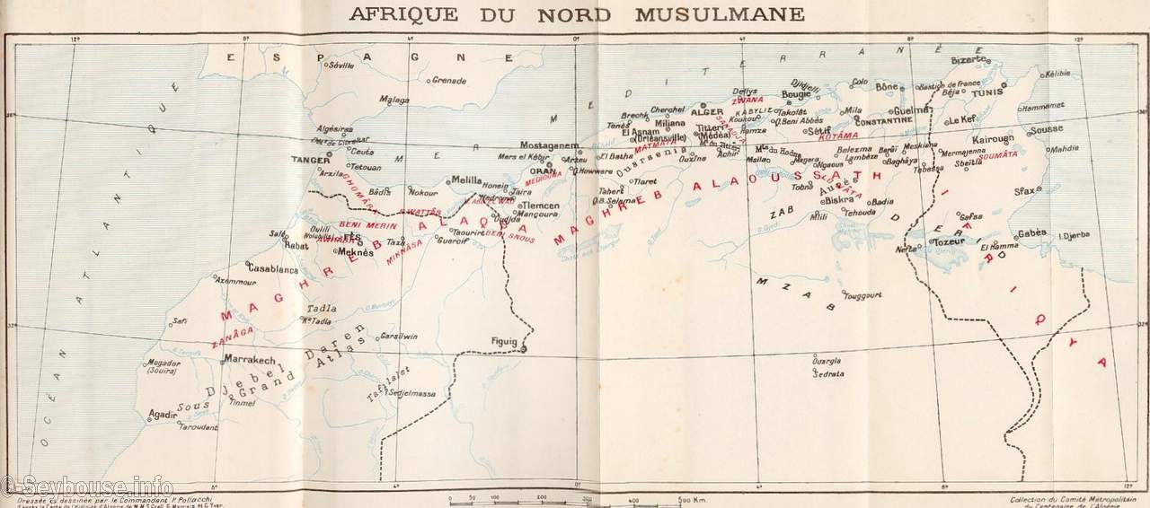 Carte M. Bertrand Bourret