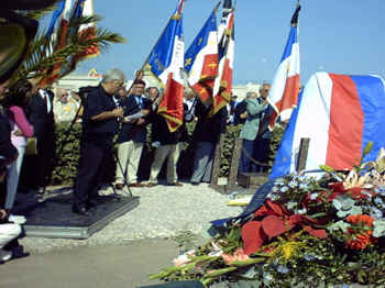 Discours de M. Prevotaux