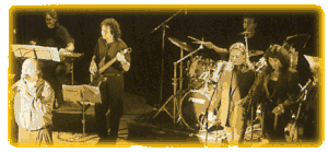 L'orchestre de Jean-Paul Gavino