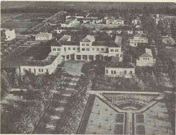 Aspects et r�alit�s de l'Alg�rie Agricole