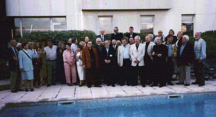 Les Anciens El�ves du Coll�ge d'Alzon le 17 Mai 2003