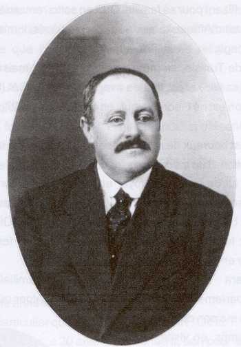 Photo de M. Robert Antoine