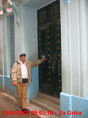 Photo de M. Elie Salfati