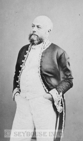 Photo de M. Auguste Lelu