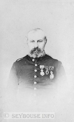 Photo de M. Auguste Lelu