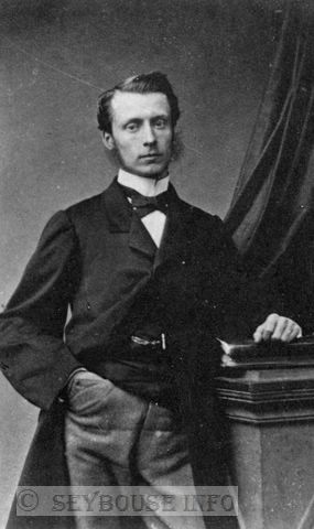 Photo de M. Auguste Lelu