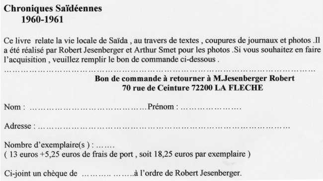 image de M. Robert Jesenberger