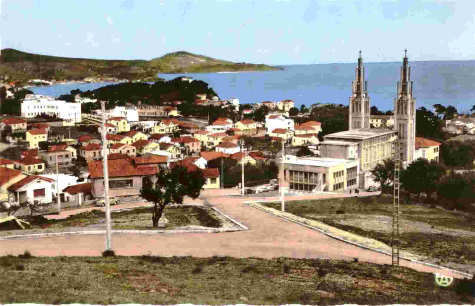 Sainte Thérèse