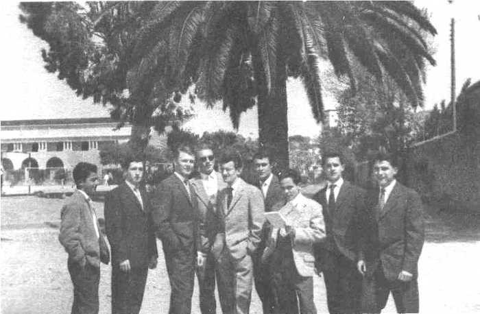 Photo de M. Caparroy