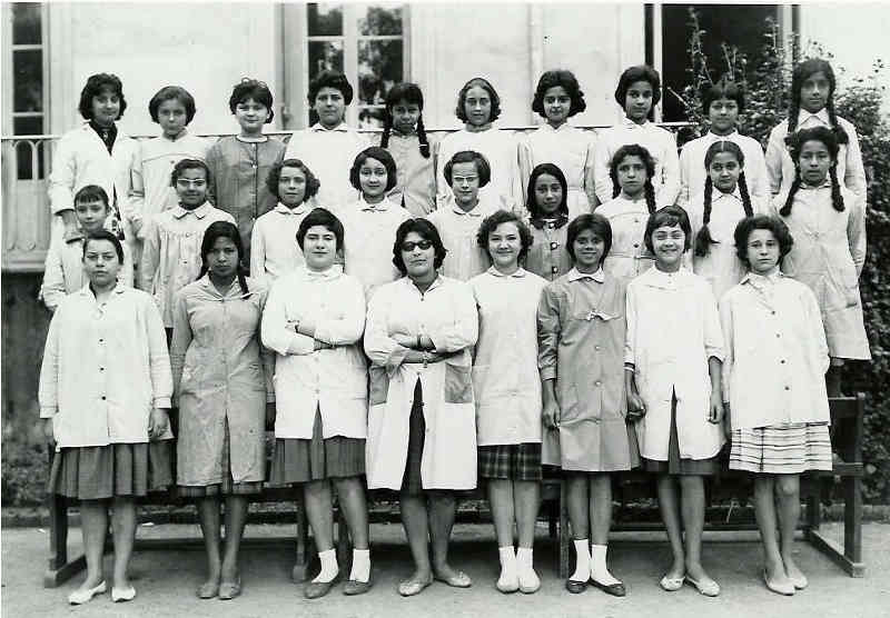 Photo de Mme Jo�lle Zannettacci-St�phanopolie �pouse Lallemand