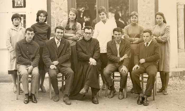 Photo de M. Longo Marius