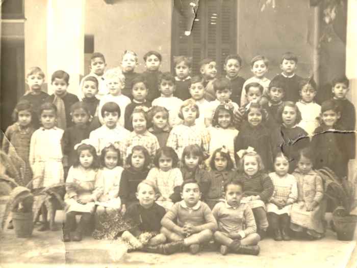 Photo envoy�e par Mme Genevi�ve Camilleri n�e B�tro