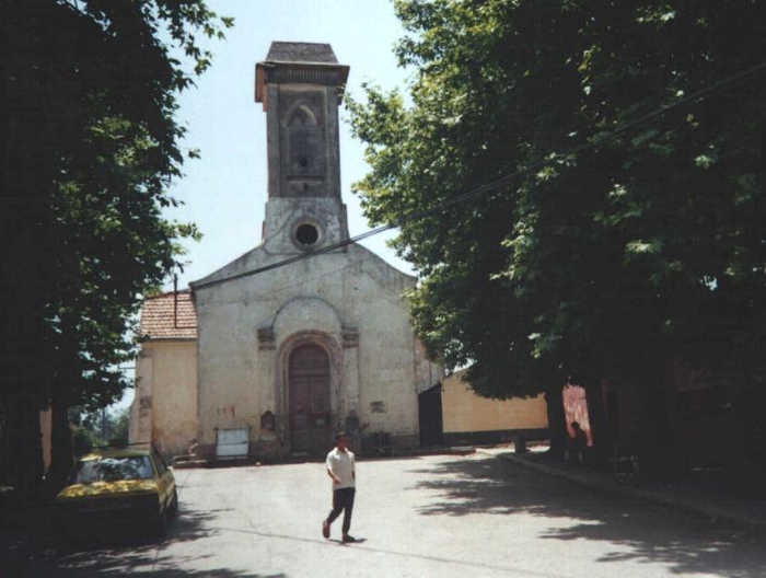 Photo de M. Georges Bailly