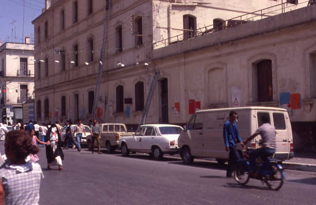 Photo de Mme Gallo-Berger