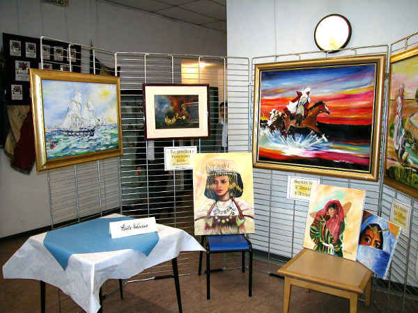 Gis�le Ambrosino Peintre
